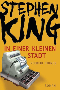 In einer kleinen Stadt von Stephen King