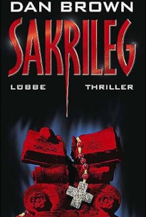 Sakrileg von Dan Brown