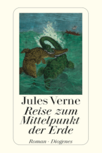 Reise zum Mittelpunkt der Erde von Jules Verne