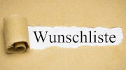 Wunschliste